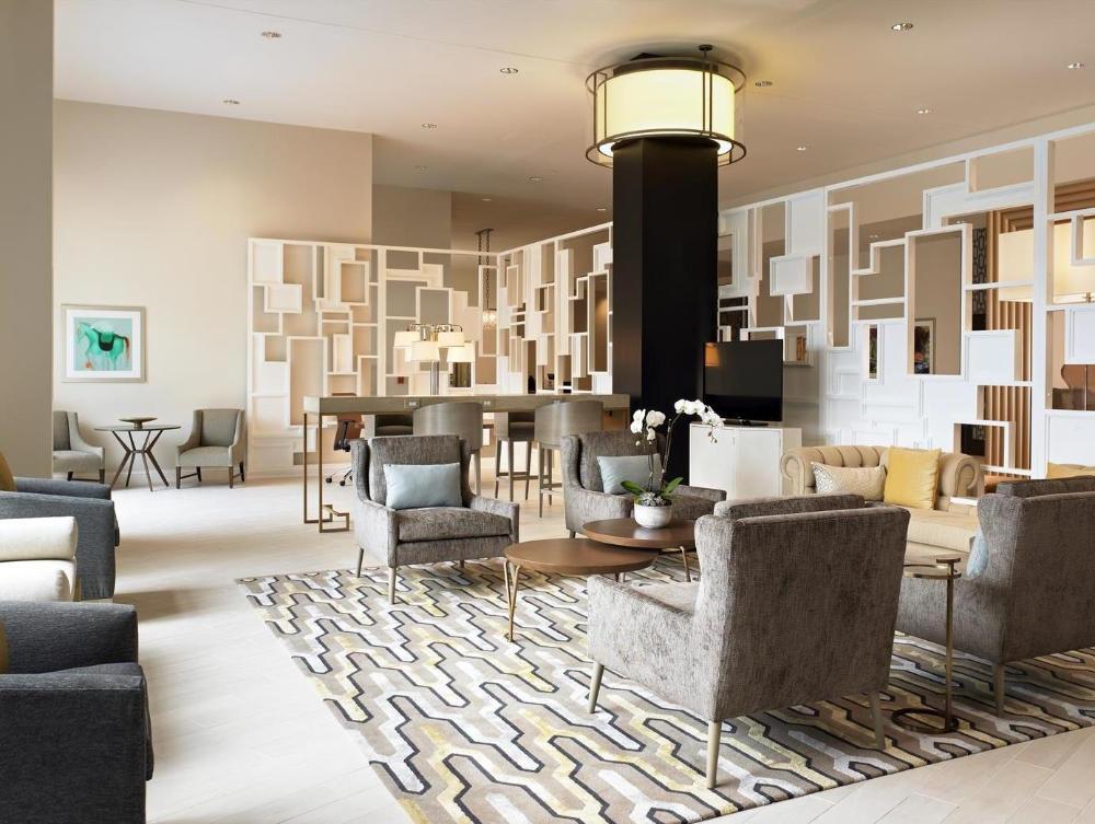 sheraton mckinney hotel