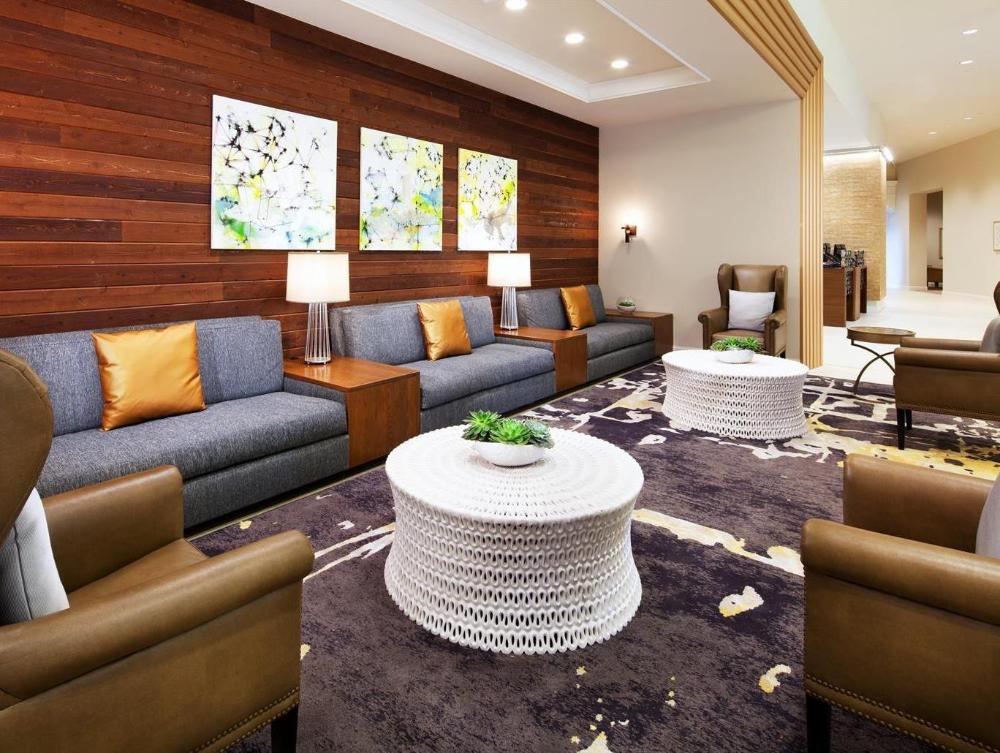 sheraton mckinney hotel