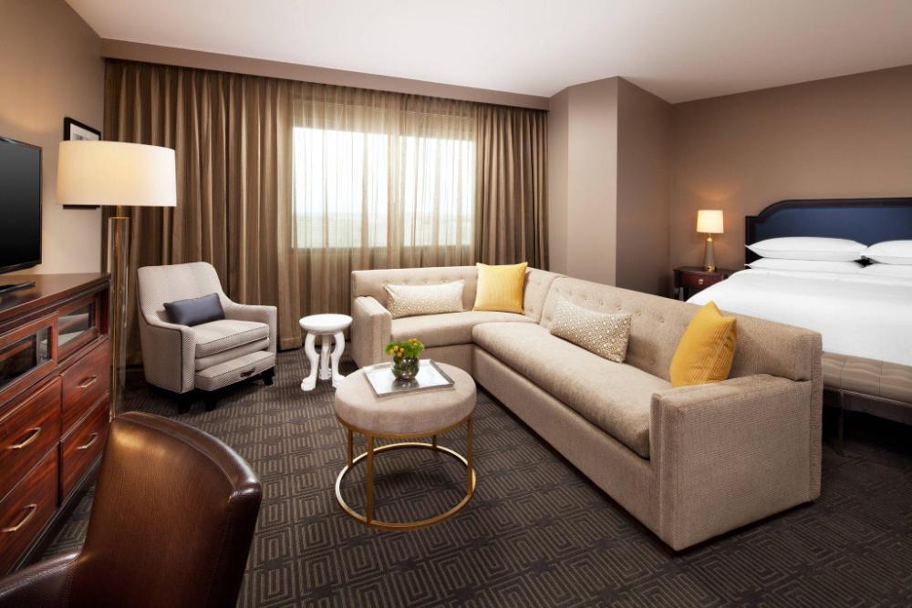 sheraton mckinney hotel