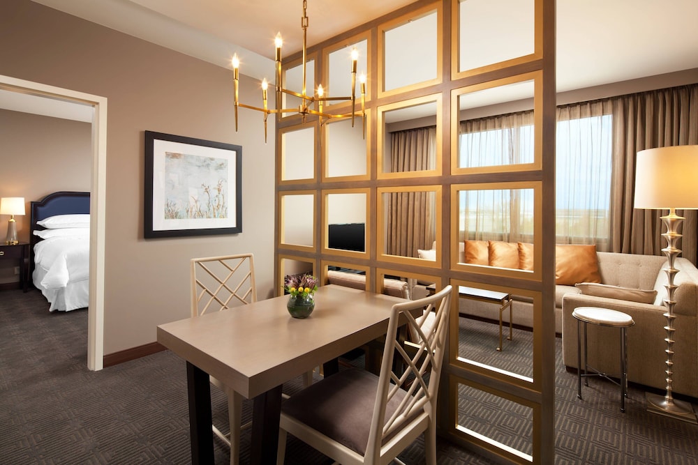 sheraton mckinney hotel