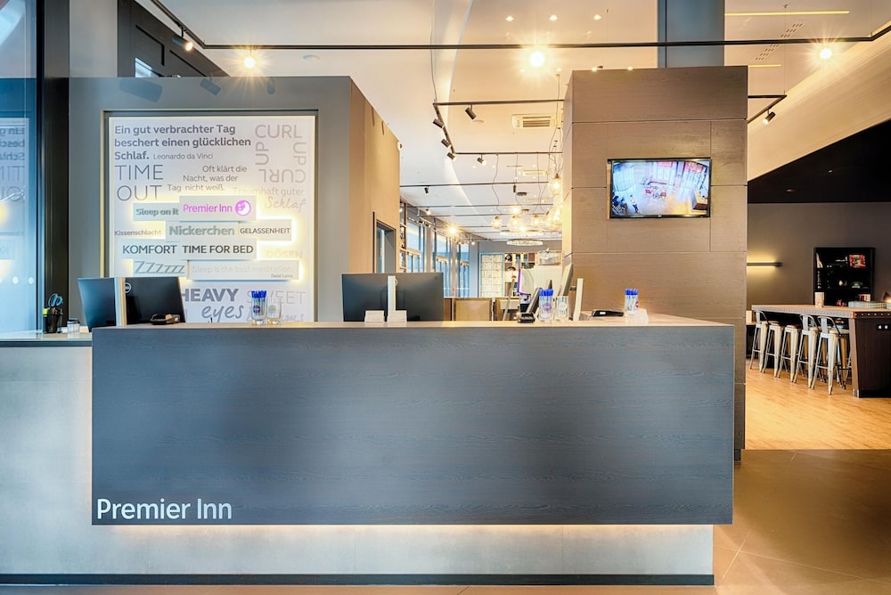 premier inn heilbronn city centre