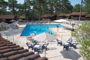 Club Belambra Les Sentes,Near Carcans Beach,3 star
