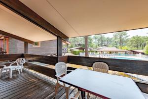 Club Belambra Les Sentes,Near Carcans Beach,3 star