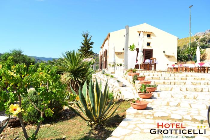 hotel grotticelli