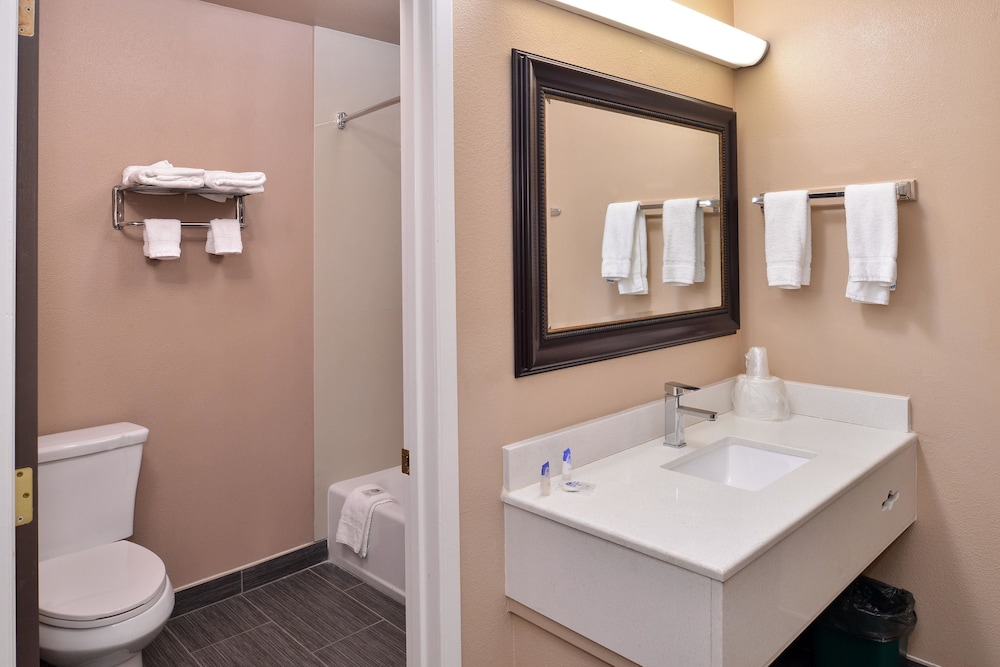 americas best value inn and suites madera