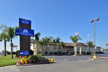 americas best value inn and suites madera