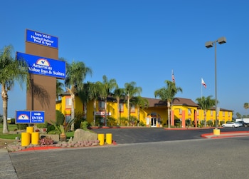 americas best value inn and suites madera