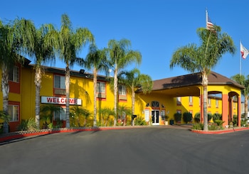 americas best value inn and suites madera