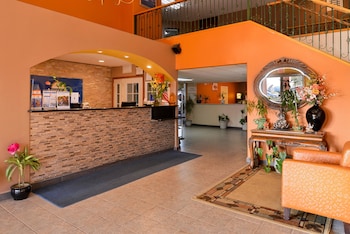 Americas Best Value Inn & Suites Madera,Chowchilla>>California,2 star