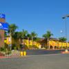 americas best value inn and suites madera