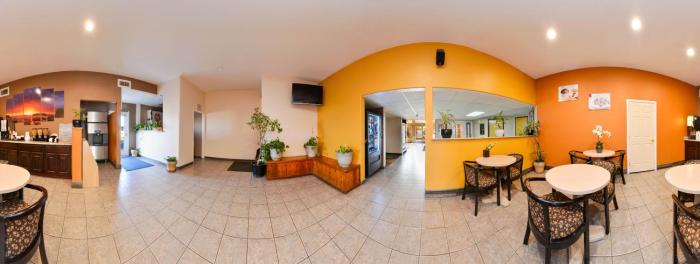 americas best value inn and suites madera