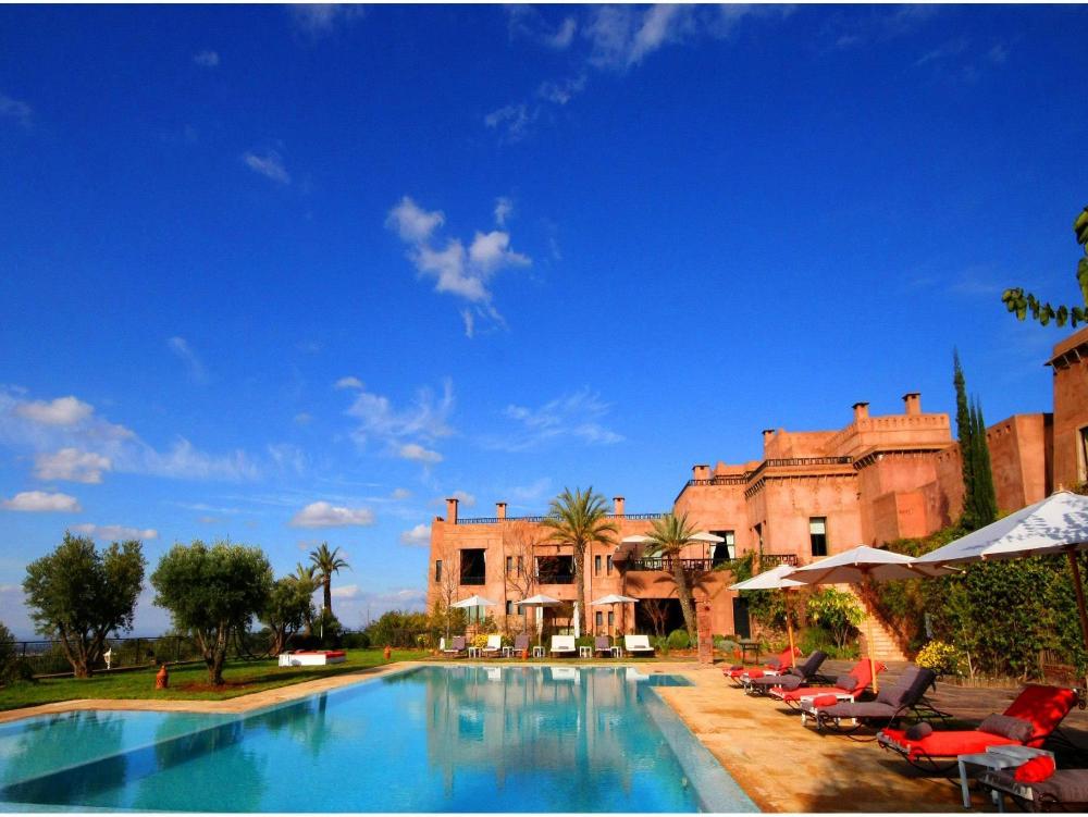 kasbah agounsane