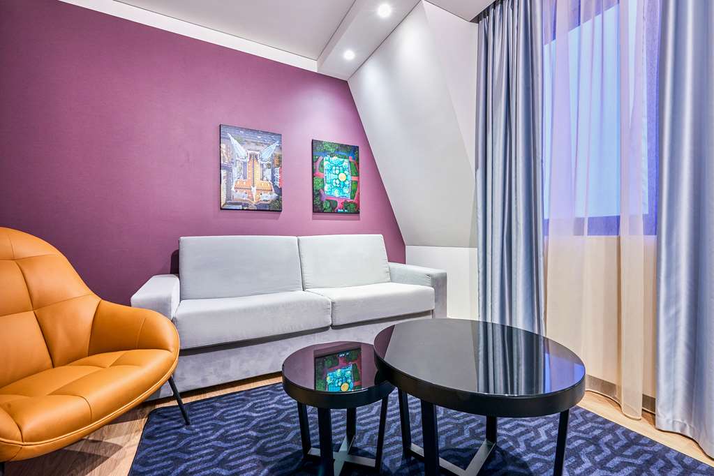 radisson blu hotel kyiv city centre