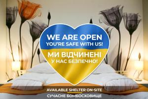 city park hotel bila tserkva