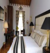 the library hotel wellness retreat