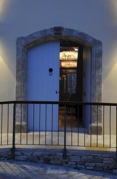 the library hotel wellness retreat