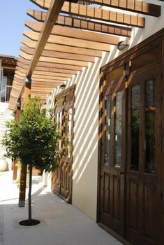 the library hotel wellness retreat