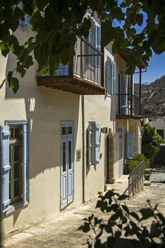 the library hotel wellness retreat