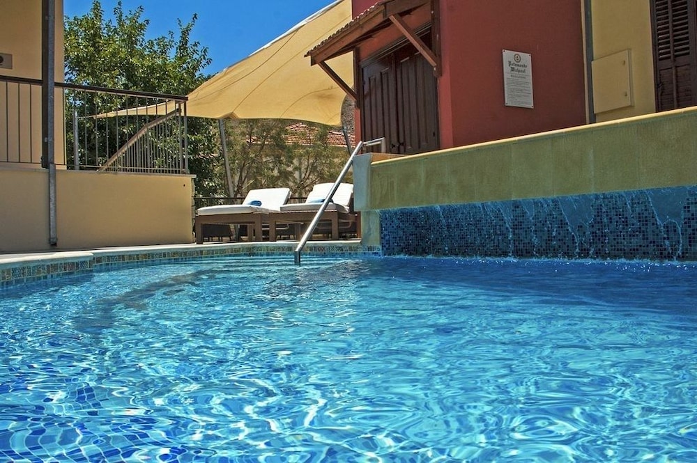 the library hotel wellness retreat