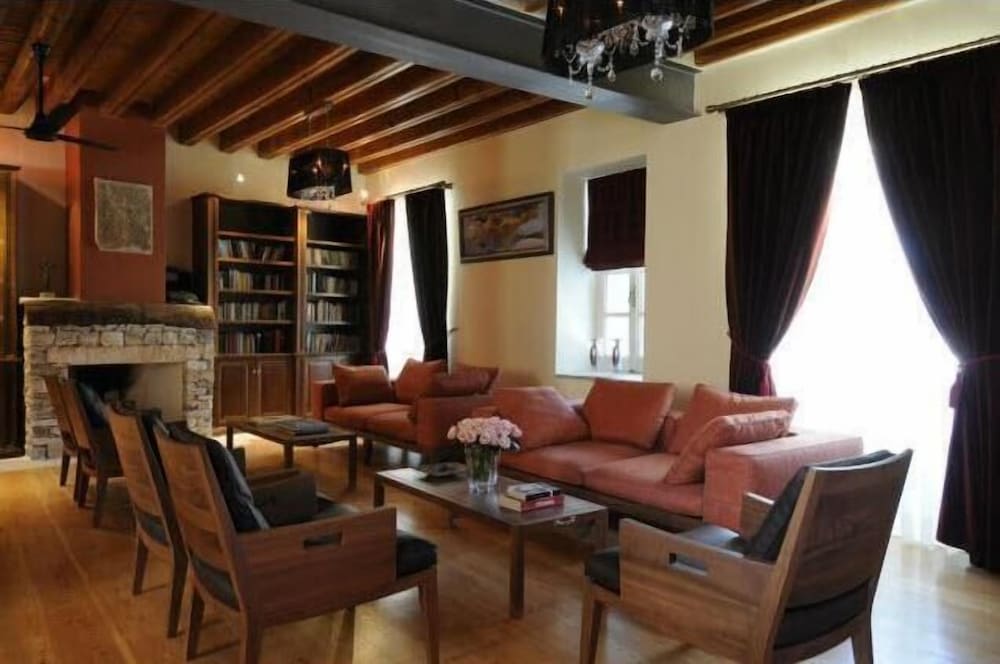 the library hotel wellness retreat