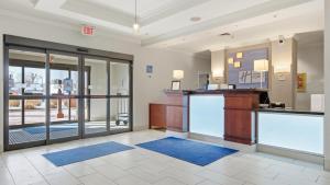 holiday inn express bethlehem airport allentown area by ihg