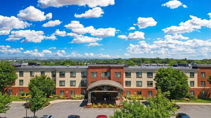 holiday inn express bethlehem airport allentown area by ihg