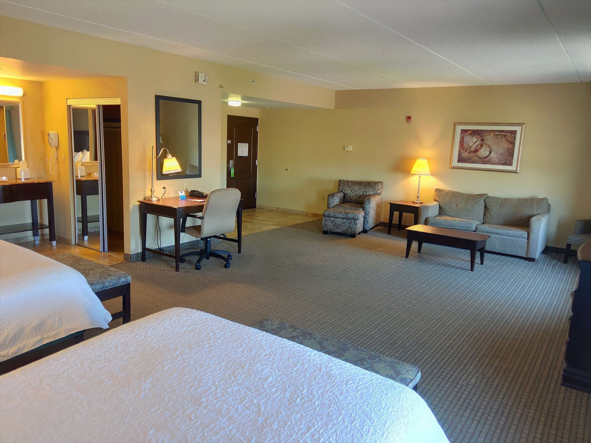 hampton inn rochester irondequoit