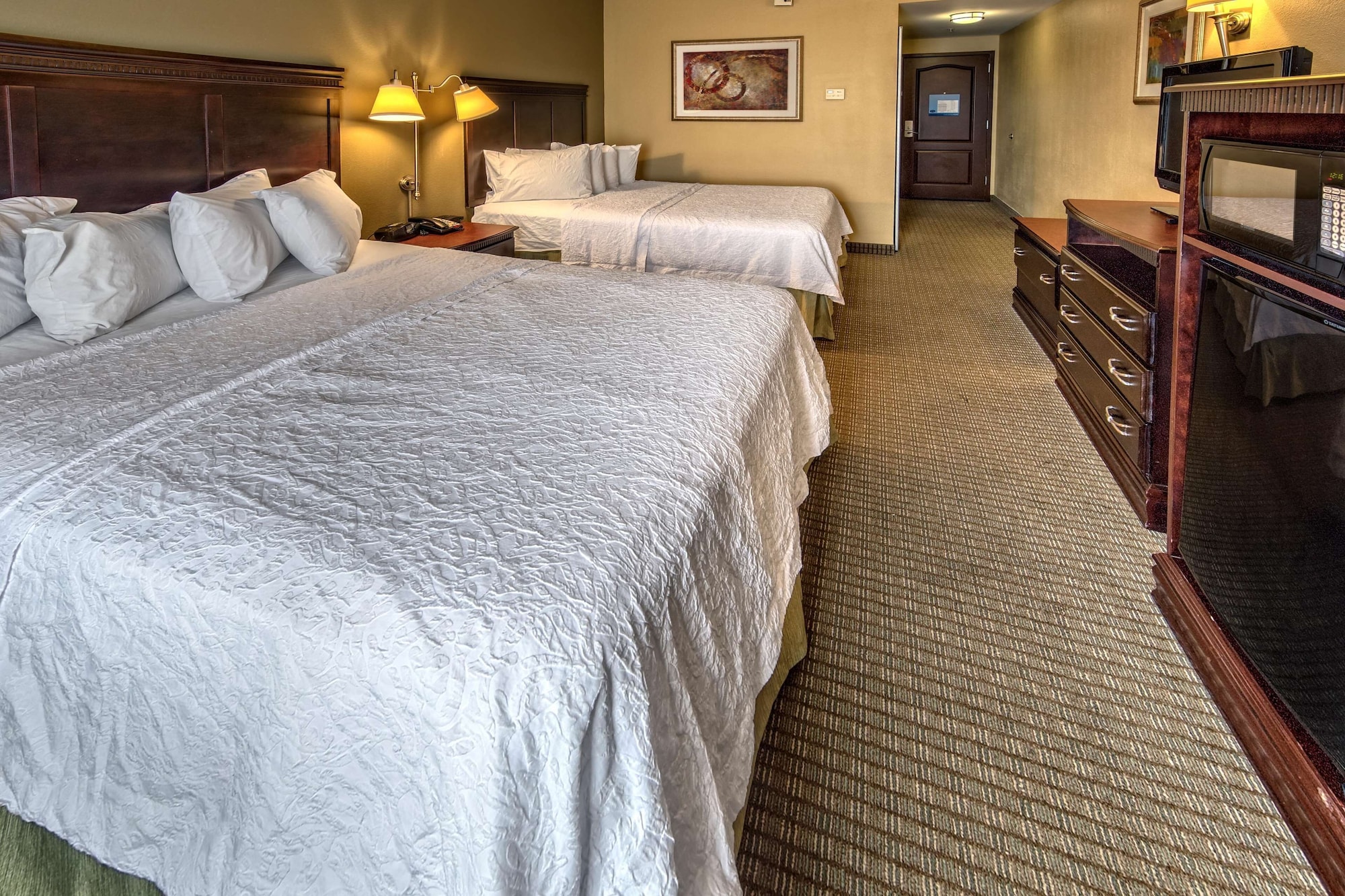 hampton inn rochester irondequoit