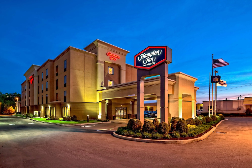 hampton inn rochester irondequoit