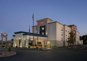 hampton inn rochester irondequoit