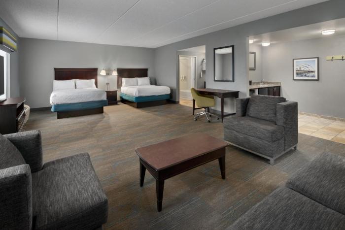 hampton inn rochester irondequoit