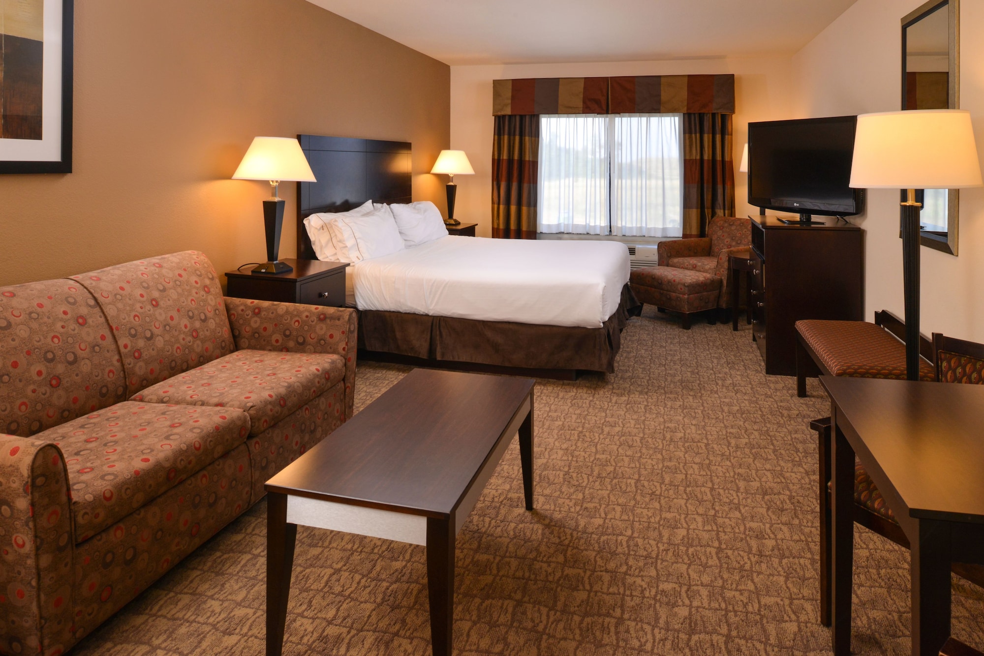 holiday inn express and suites wheeling by ihg