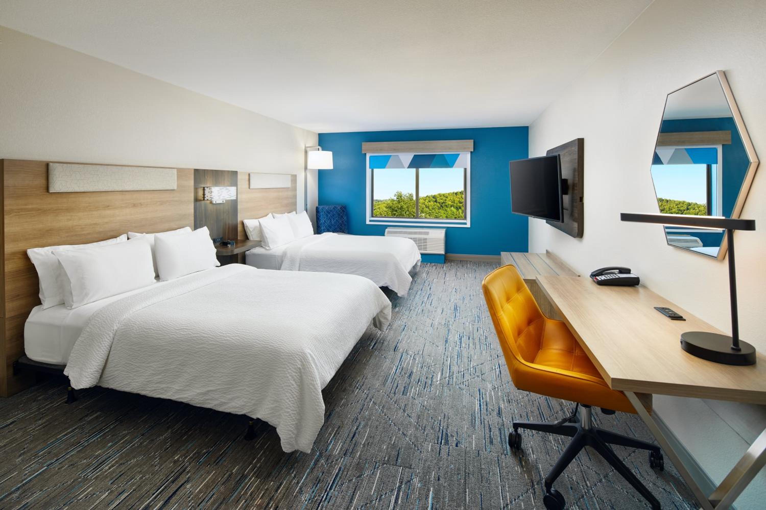 holiday inn express and suites wheeling by ihg