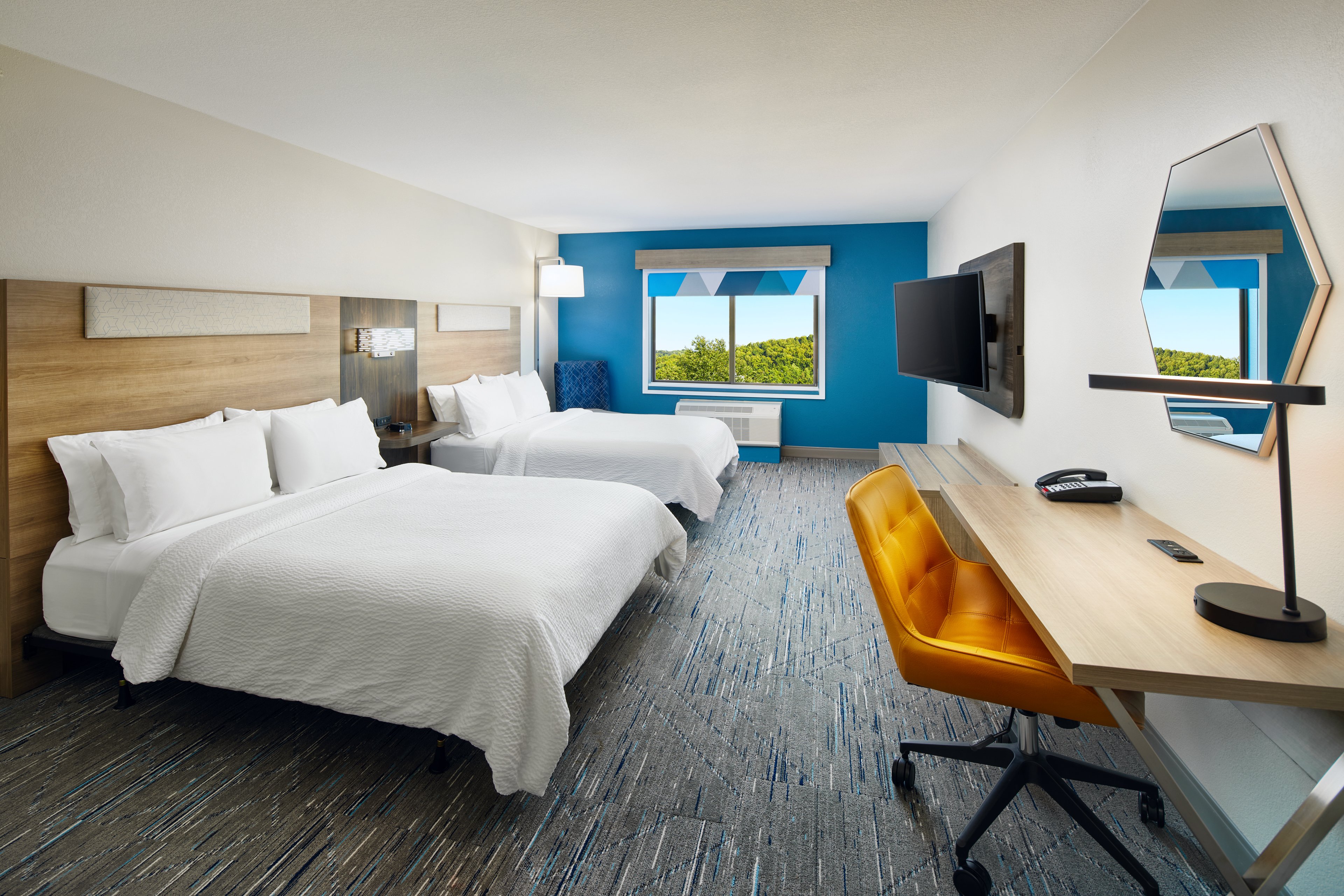 holiday inn express and suites wheeling by ihg