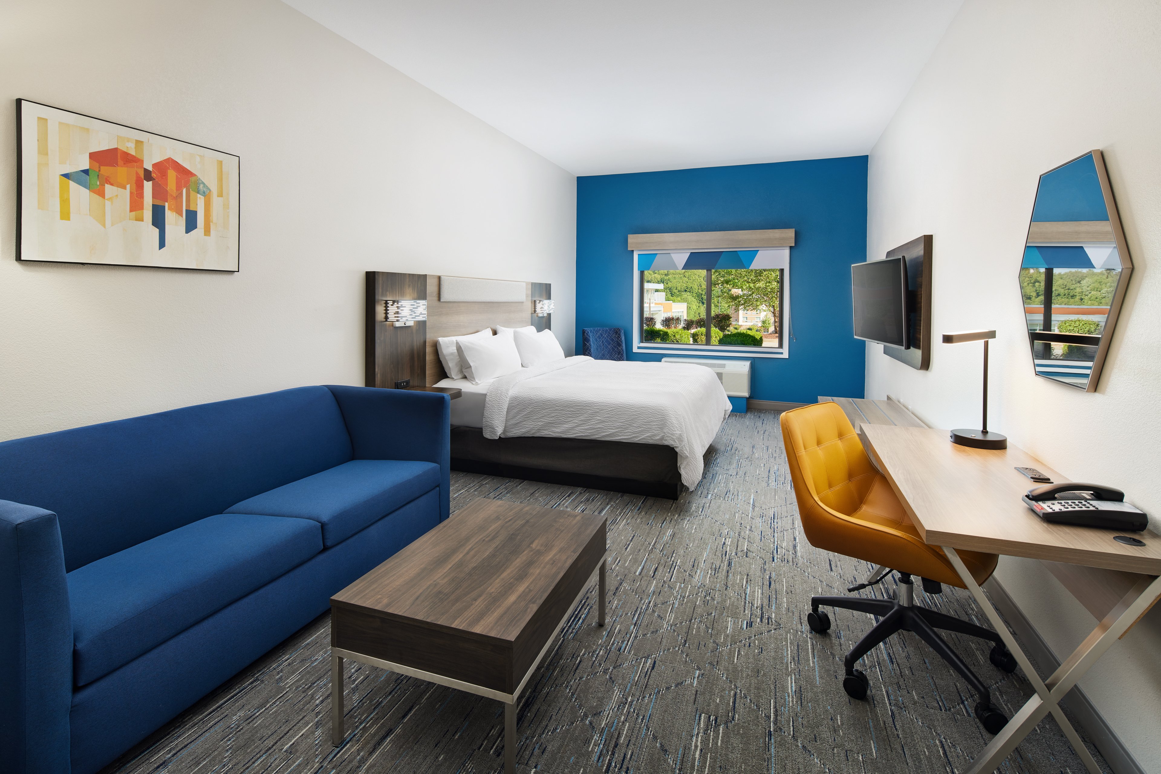 holiday inn express and suites wheeling by ihg