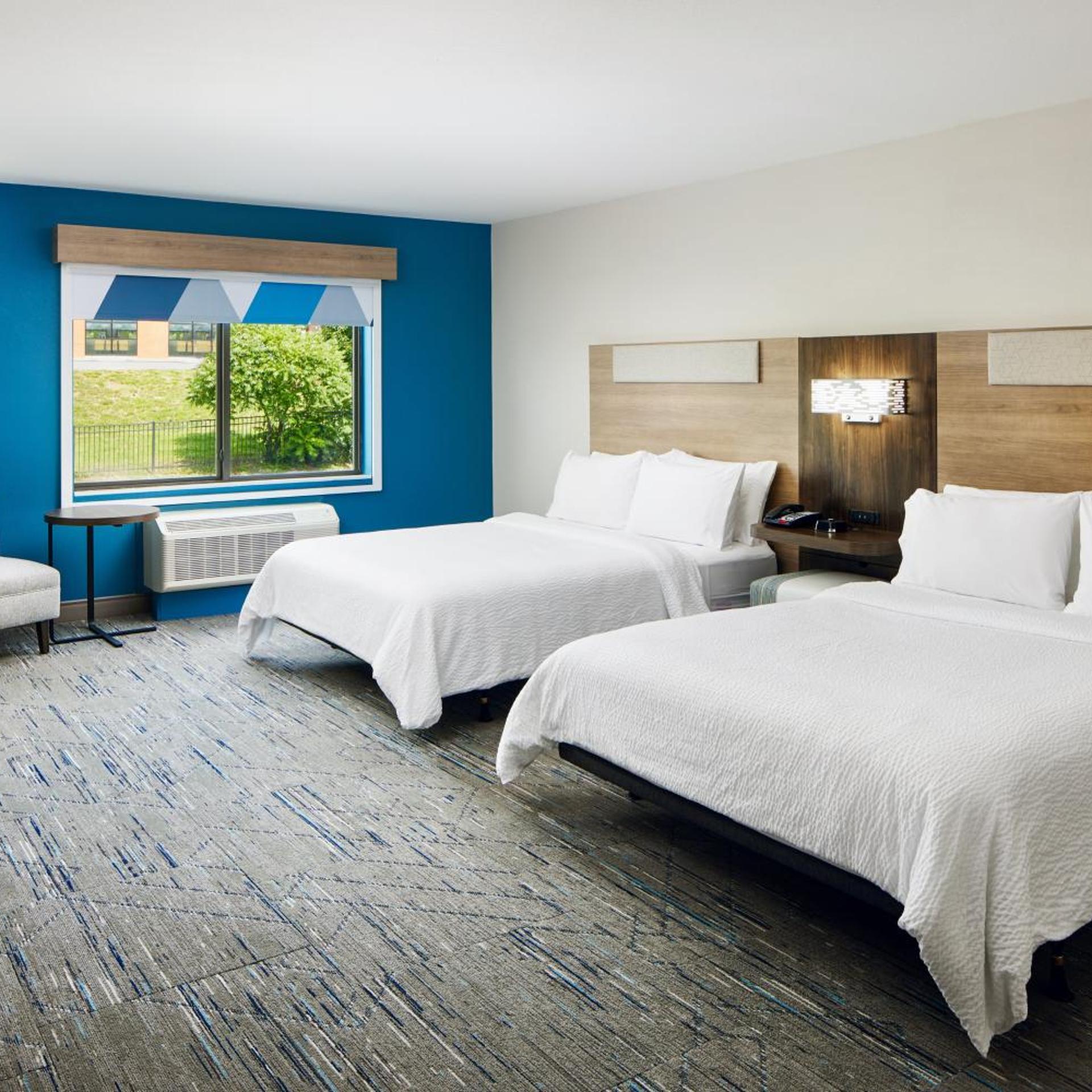 holiday inn express and suites wheeling by ihg