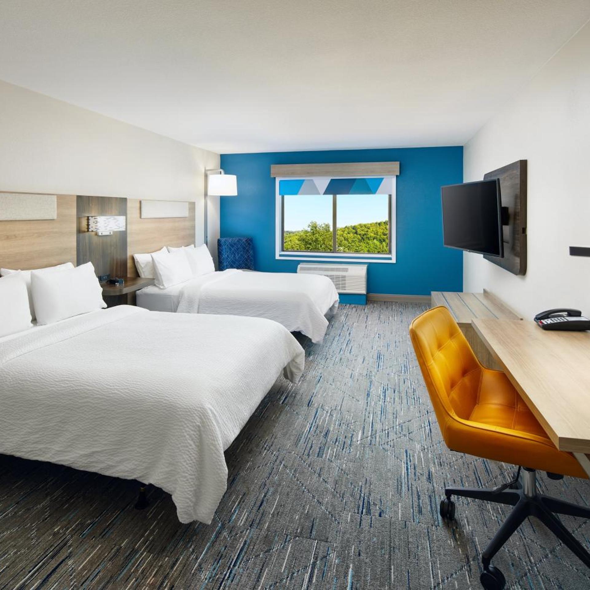 holiday inn express and suites wheeling by ihg