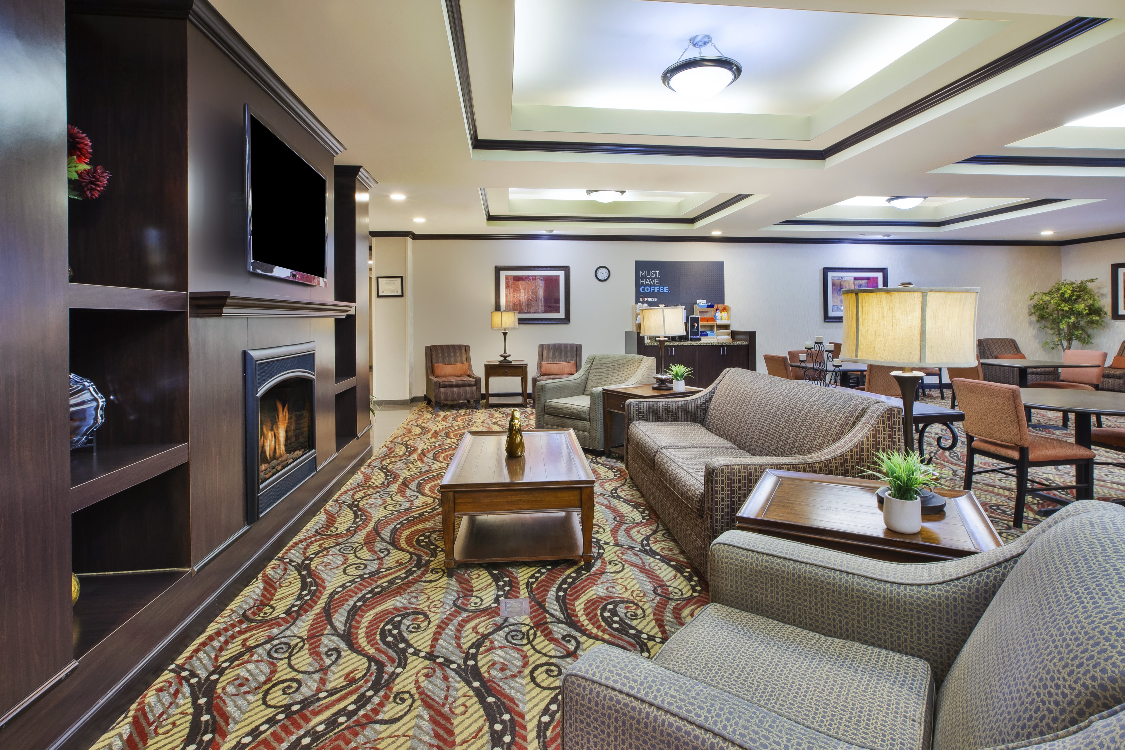 holiday inn express and suites wheeling by ihg