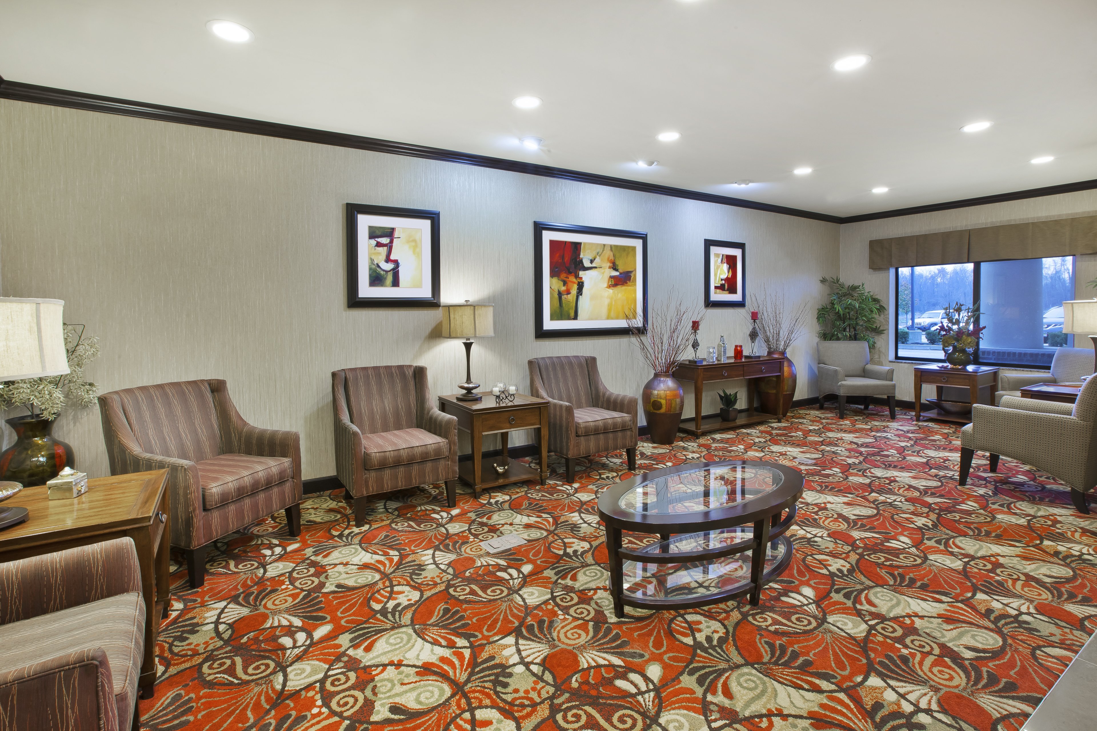 holiday inn express and suites wheeling by ihg