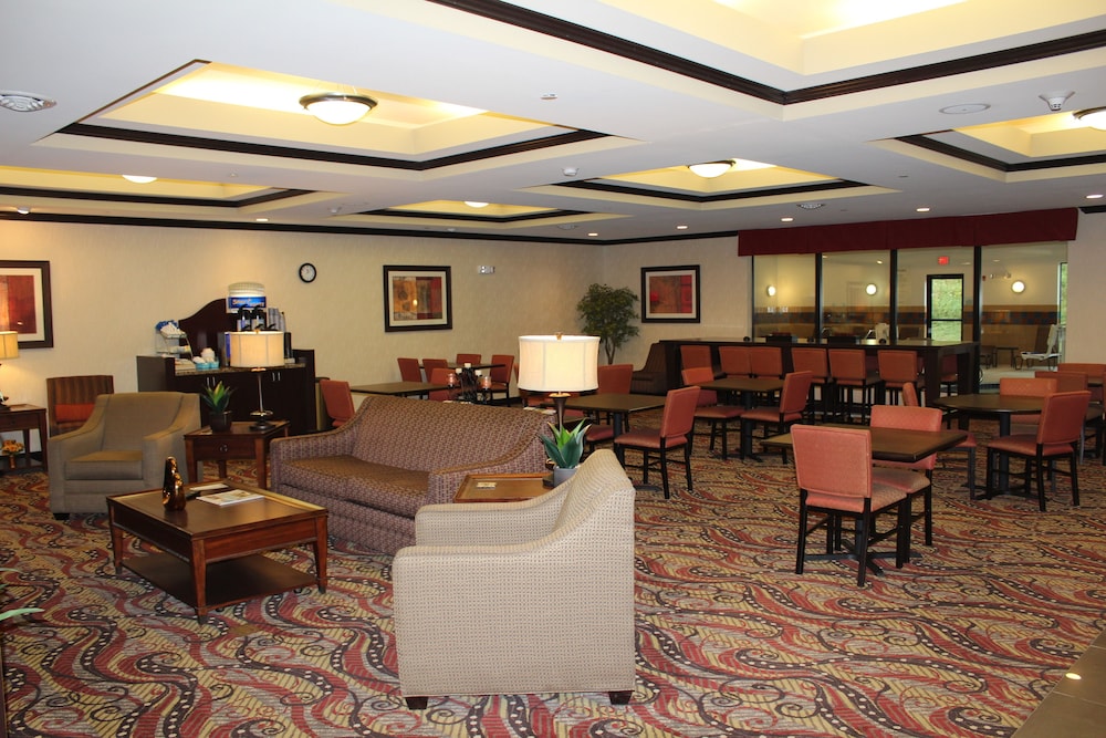holiday inn express and suites wheeling by ihg