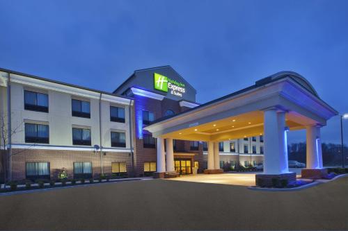 holiday inn express and suites wheeling by ihg