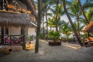 beachfront hotel la palapa adults only