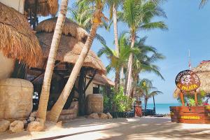 beachfront hotel la palapa adults only