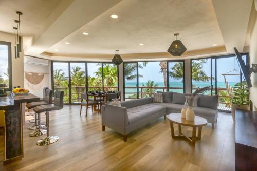 beachfront hotel la palapa adults only