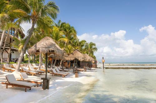 beachfront hotel la palapa adults only