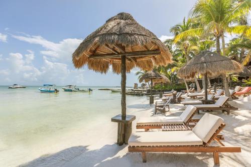 beachfront hotel la palapa adults only
