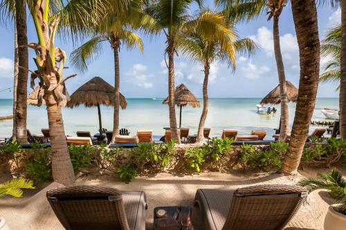 beachfront hotel la palapa adults only