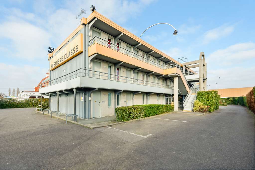 premiere classe tours nord