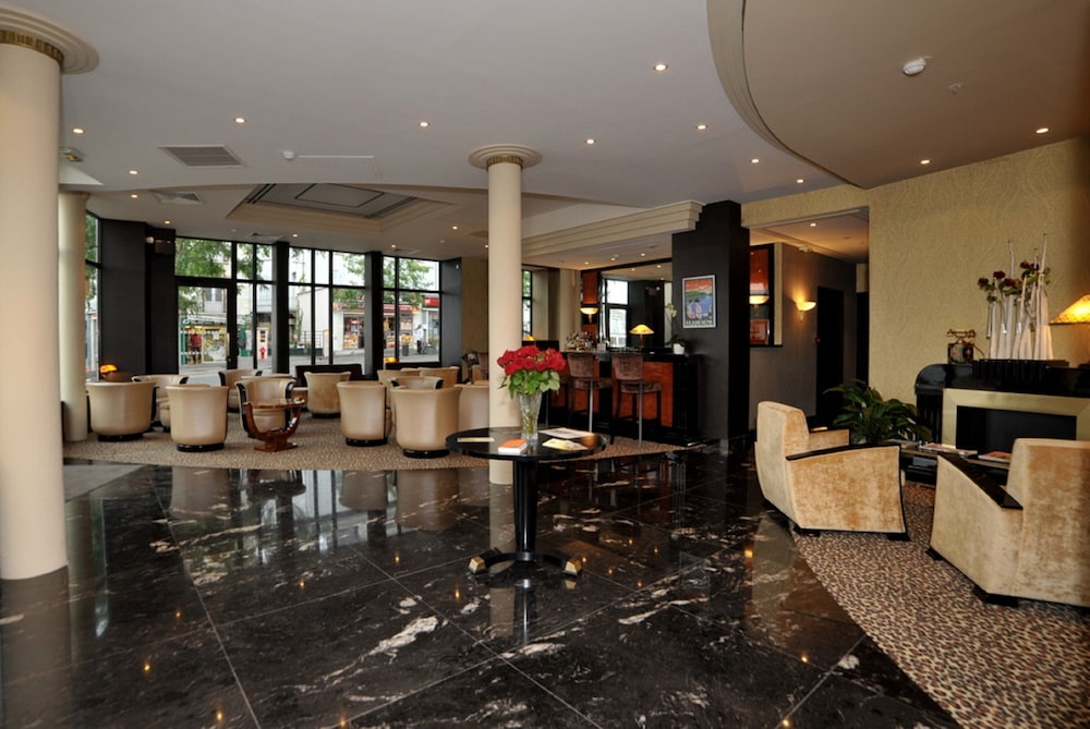 hotel jehan de beauce