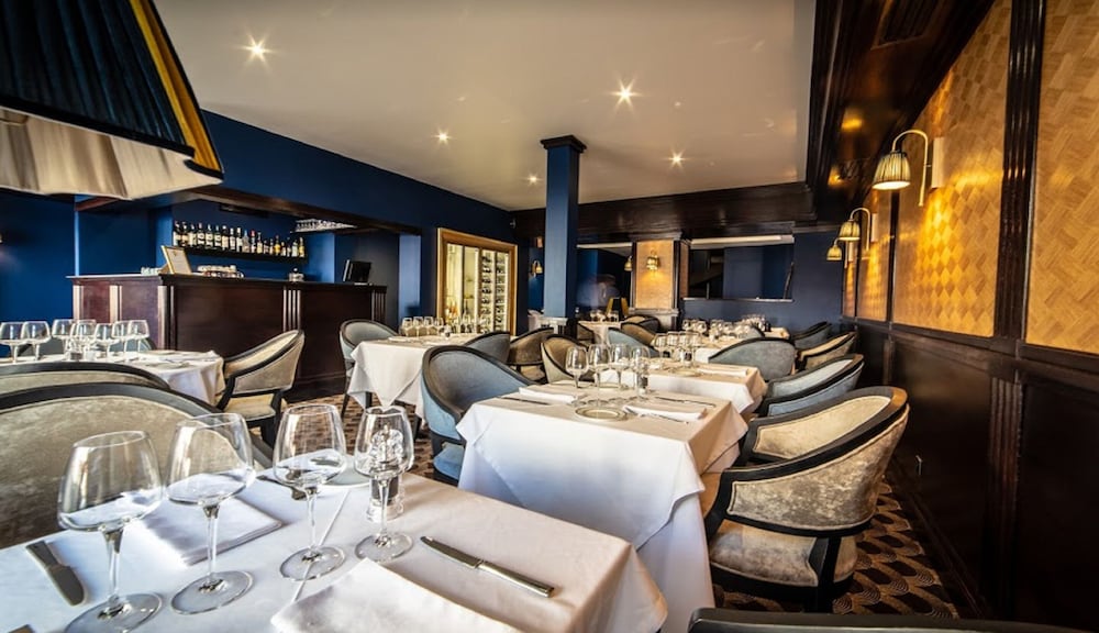 hotel jehan de beauce